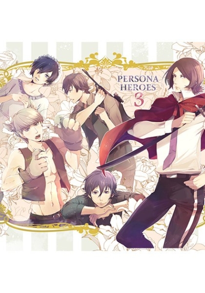 PERSONA HEROES 3