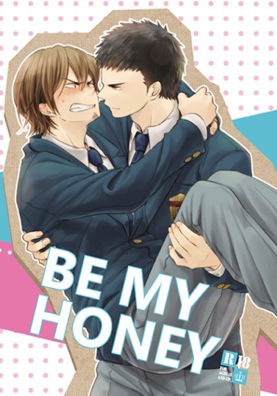 BE MY HONEY