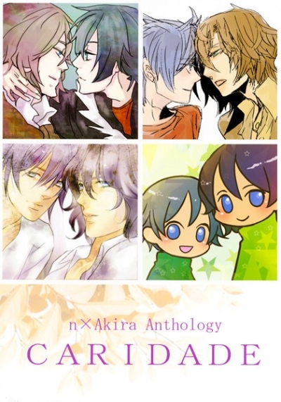 NxAkira Anthology CARIDADE