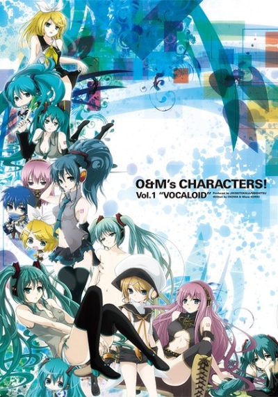 OMs CHARACTERS Vol1 VOCALOID