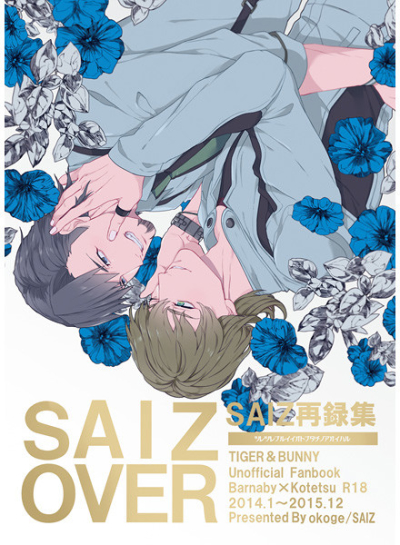 SAIZOVER SAIZ再録集