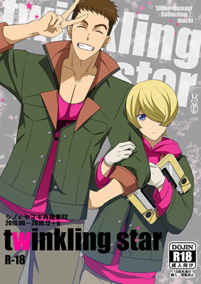 再録集2 twinkling star