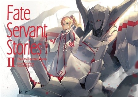 The Fate Servant Stories 2