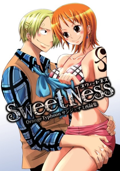 SweetNess Sanjinami Sairoku Shuu