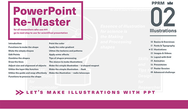 PowerPoint Re-Master 02 Illustrations