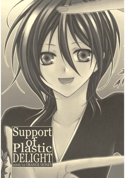 Support of Plastic DELIGHT