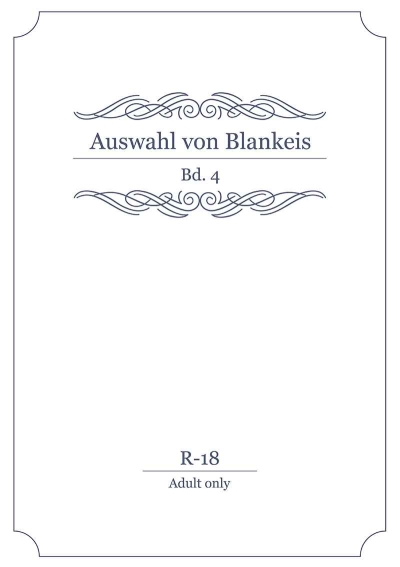 Auswahl von Blankeis Bd. 4