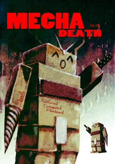 Mekadesu MECHA DEATH Vol02