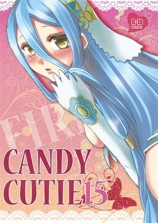 CANDY CUTIE15