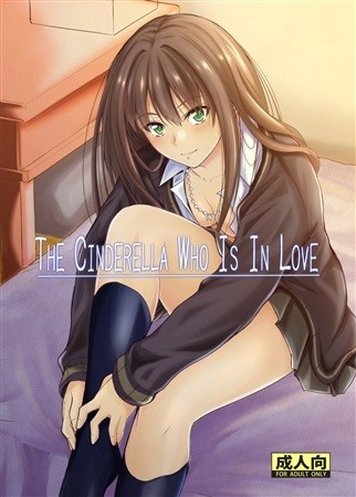 THE CINDERELLA WHO IS IN LOVE