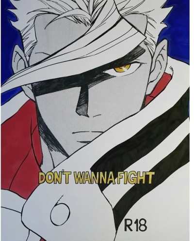 DON'T WANNA FIGHT
