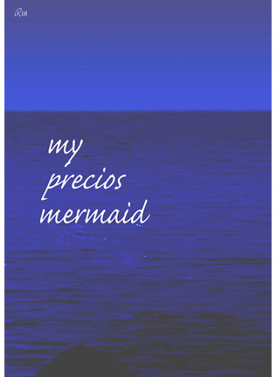 my precious mermaid