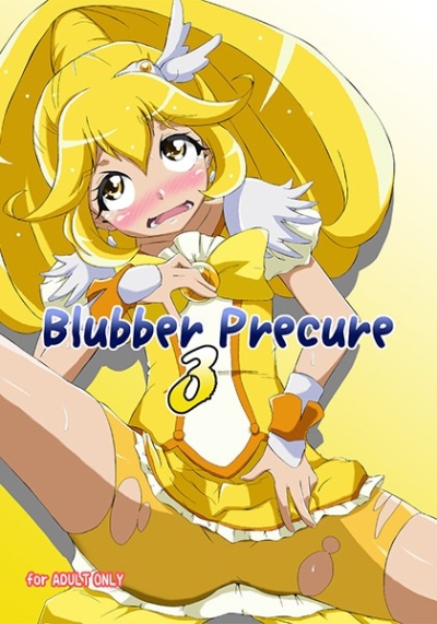 Blubber Precure3