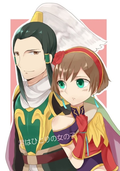 君はひとりの女の子