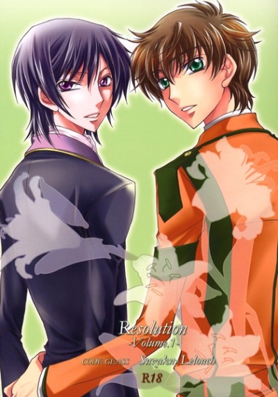 Resolution Volume1