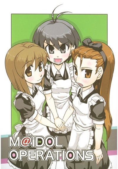 M@iDOL ORERATIONS
