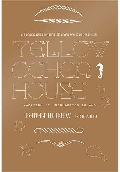 Yellow Ocher House