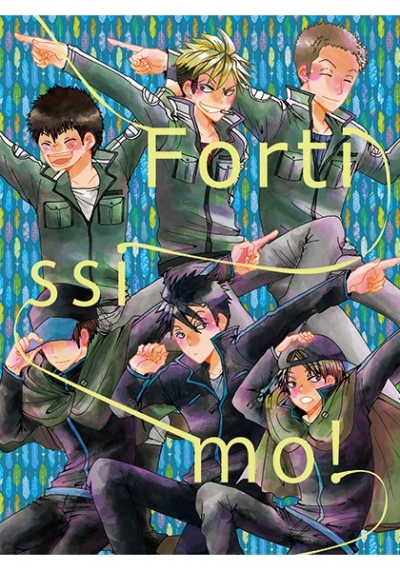 fortissimo!