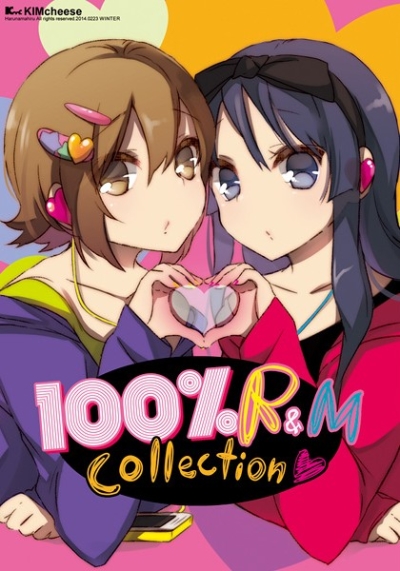 100%R&Mcollection