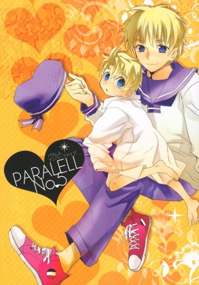 PARALLEL NO.5