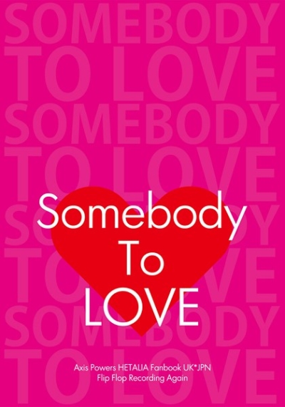 Somebody To LOVE