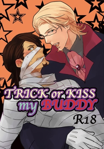 TRICKorKISSmyBUDDY