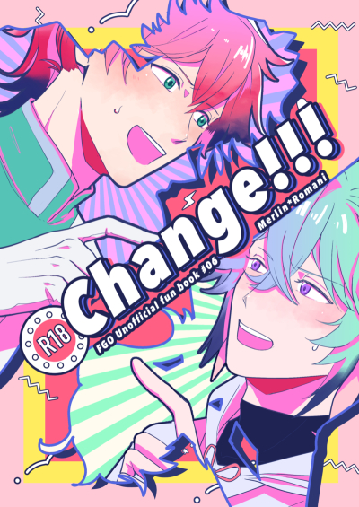 Change!!!