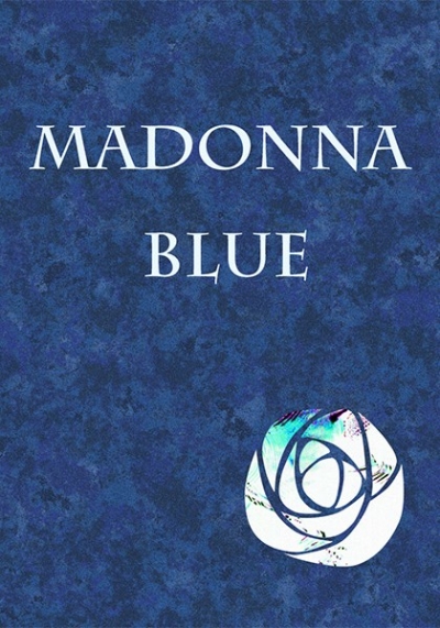 MADONNA BLUE
