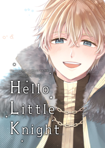 Hello Little Knight