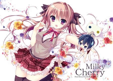 Milky*Cherry