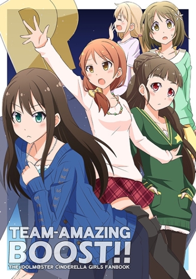 TEAMAMAZING BOOST