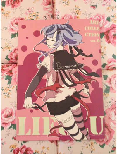 リフルシャッフルコラボ作品集1